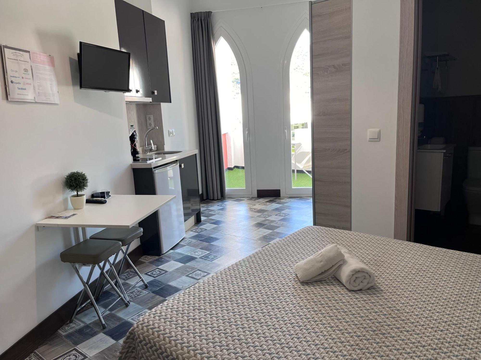 Aparthotel Balcones De Bentomiz Velez Malaga Esterno foto